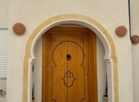 Dar FATMA，位于乌姆苏克的酒店