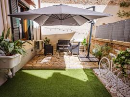 Florence Garden Suite