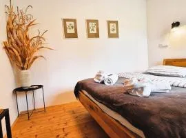 Apartmány Včelín