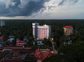 The Habitat Suites, hotel di Guruvāyūr