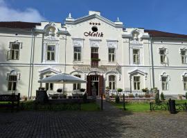 Melik, hotel v destinaci Borsec