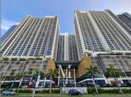 Setia Alam Walking Distance Convention Centre 2 Bedroom 2-4Pax