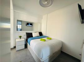 JeLe Guest Room, penzion v destinaci Playa del Ingles