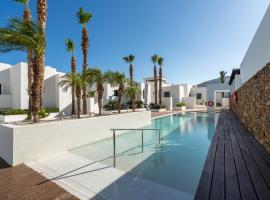 AlmeriaSuite Mojacar Macenas Sun, hotel em Mojácar