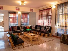 Karibu Nyumbani Hostel, Hotel in Sokon