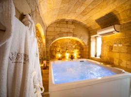 Vecchia Mottola WELLNESS, hotel v destinácii Mottola