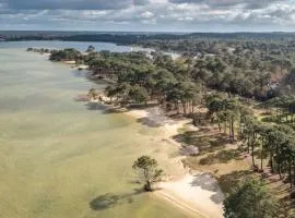 Charme & Nature - 2 chambres, cosy, Lac, Golf, Piscine, Terrasse, Parking, 2 à 5 pers max