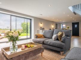 The Coach House Happisburgh, hotel v mestu Happisburgh