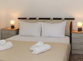 Aira Apartments, chalupa v destinaci Azolimnos