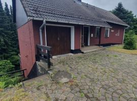 CrisAnd 5 Anjofina, hotel i Altenau