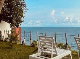 Villa Sasha By Elixir Cliff, hotel v destinaci Varkala