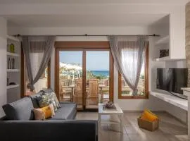 Diamanti Residence Beachfront Green apt-Ligaria