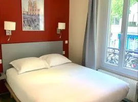 Hipotel Belgrand Edith Piaf