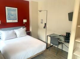 Hipotel Belgrand Edith Piaf