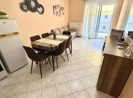 Mina Apartments Nea Kallikrateia