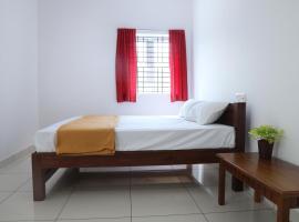 AuroBliss Homestay, khách sạn ở Villupuram