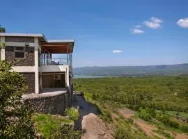 Sleeping Warrior Camp Elementaita