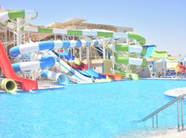 AMC Royal Hotel & Spa, hotel en Hurghada