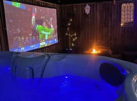 Poppy Cottage, Pembrokeshire, ξενοδοχείο σε Tenby