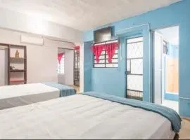 Espaciosa habitación comoda