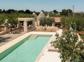 Trullo Felicità, hotel in Putignano