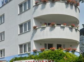Hotel SET, hotel poblíž Mezinárodní letiště M. R. Štefánika – Bratislava - BTS, 