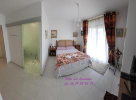 villa les lavandes, hotel in Saint-Alban