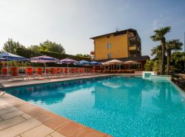 Hotel San Vito, hotell i Bardolino