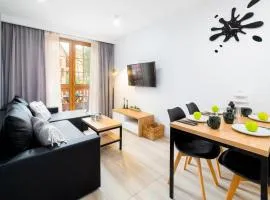 VacationClub - Nadrzeczna 3E Apartament 16