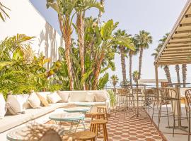 Chinitas Boutique Bellavista, hotel v destinácii Málaga