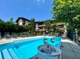 Appartmentanlage Isegrim