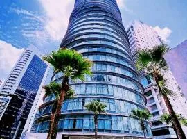 Vortex Suites KLCC 365