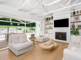 Tropical Hideaway Inspired by Palm Springs in Lennox Head