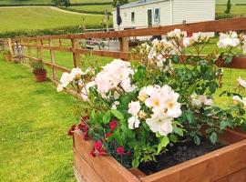 Rose Corner, hôtel à Axminster