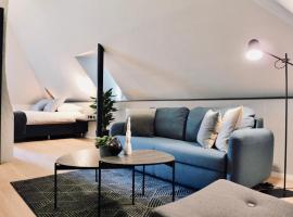 Hotel-Restaurant Beim Schlass, ξενοδοχείο σε Wiltz