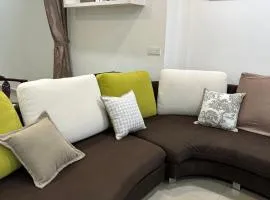 Double Storey House at Raja Uda with 3 rooms