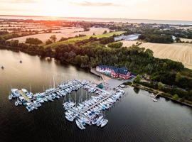 Dyvig Badehotel, hotel v destinaci Nordborg