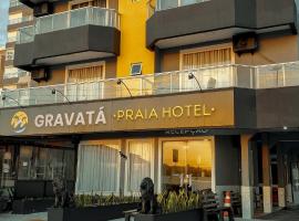 Gravata Praia Hotel - Frente para o Mar, hotel in Navegantes