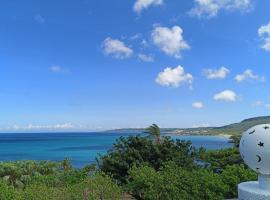 La View 麗晨 Homestay, hotel s jacuzzi v destinaci Manzhou