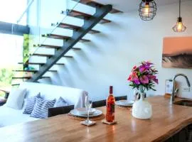 Santa Cruz Luxury Loft - Ocean View- Private Pool