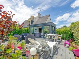 Maison Batz-sur-mer piscine, hotel en Batz-sur-Mer