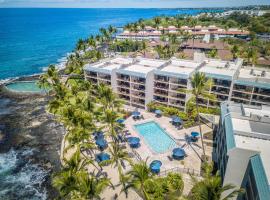 Aston Kona By The Sea, hotel a Kailua-Kona