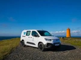 FIAT Doblo Maxi Camper Basic