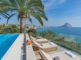 Maryvilla Inspiracion y Vacaciones - Jardin de Ifach