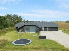 Beautiful Home In Snedsted With Sauna