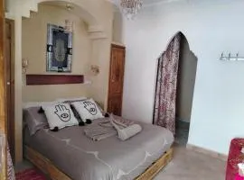 RIAD & SPA SOUS LE SOLEIL Chez Jérôme et Pamela CH Marrakchi