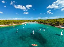 Pine Beach Pakostane - All Inclusive light, all-inclusive pobyt v Pakoštane