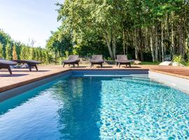 Mon Ci Boutique Apartments, ξενοδοχείο στην Παλάγκα