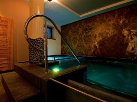 Albergo Caffe Centrale, hotel v destinácii Mezzocorona