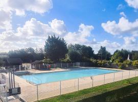 Stunning Apartment In Bredene With Wifi, hotel in Bredene